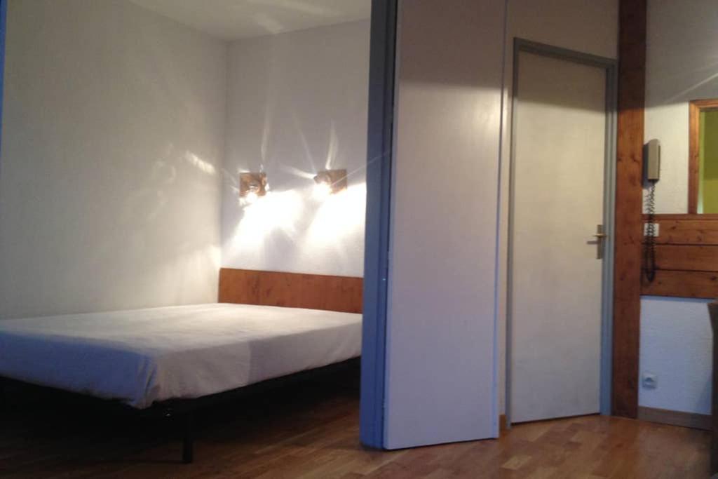 Appartement Chamonix - Vue Mont Blanc ภายนอก รูปภาพ