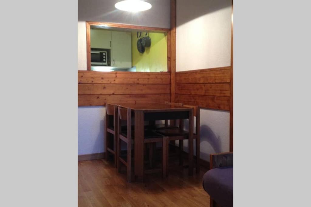 Appartement Chamonix - Vue Mont Blanc ภายนอก รูปภาพ