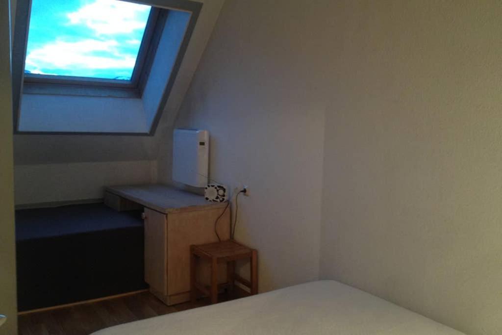 Appartement Chamonix - Vue Mont Blanc ภายนอก รูปภาพ