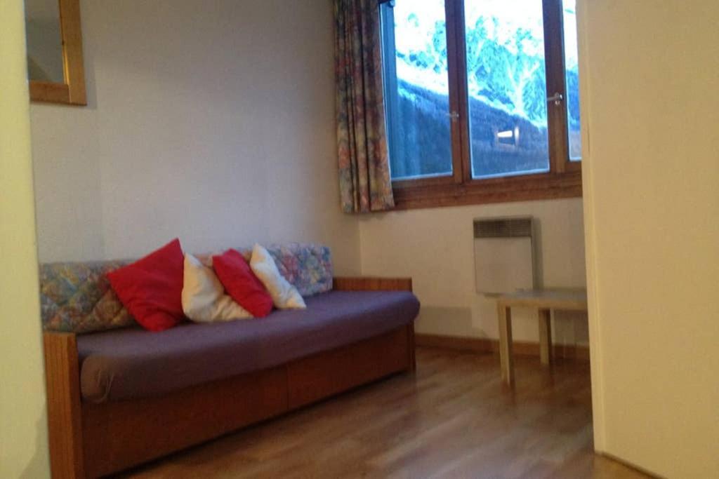 Appartement Chamonix - Vue Mont Blanc ภายนอก รูปภาพ